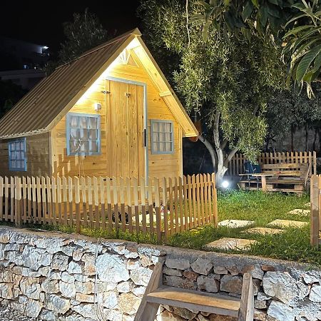 Camping Albania-Secret Village Den Saranda Extérieur photo